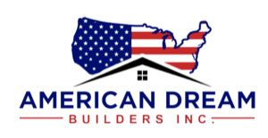 The American Dream Builders Inc. logo